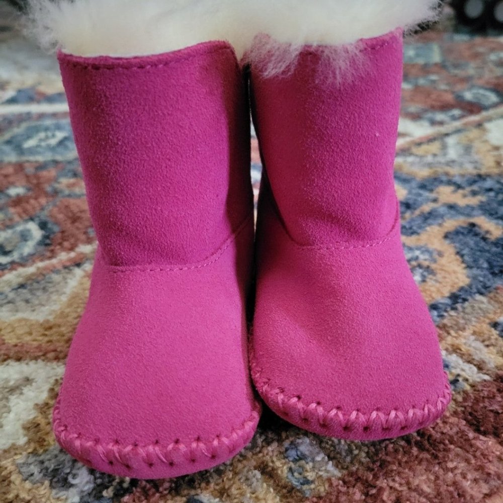 Toddler Uggs
